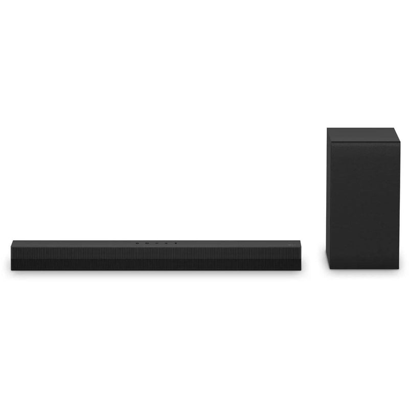 2.1ch 300W Sound Bar, Wireless Subwoofer, LG S40T IMAGE 1