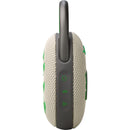 Wireless Bluetooth Waterproof Speaker.  CLIP5 - Sand IMAGE 4