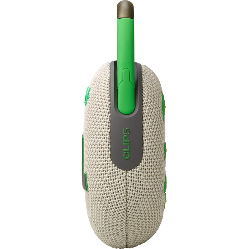 Wireless Bluetooth Waterproof Speaker.  CLIP5 - Sand IMAGE 5