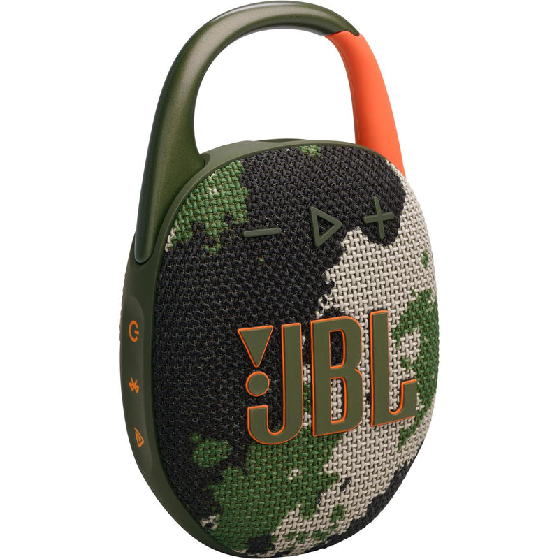 Wireless Bluetooth Portable Speaker. JBL Clip 5 - Squad IMAGE 2