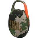 Wireless Bluetooth Portable Speaker. JBL Clip 5 - Squad IMAGE 6