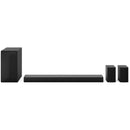 5.1,1ch 500W Sound Bar, Wireless Subwoofer, LG S70TR IMAGE 1