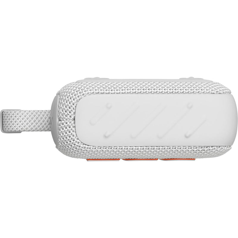 Wireless Bluetooth Waterproof Speaker. JBL GO 4 - White IMAGE 11