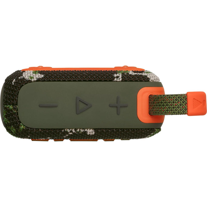 Wireless Bluetooth Waterproof Speaker. JBL GO 4 - Squad IMAGE 10