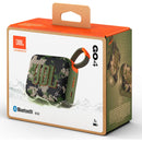 Wireless Bluetooth Waterproof Speaker. JBL GO 4 - Squad IMAGE 12
