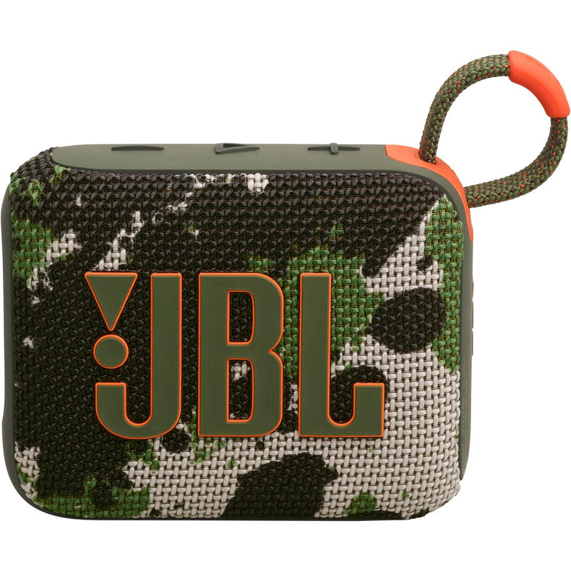 Wireless Bluetooth Waterproof Speaker. JBL GO 4 - Squad IMAGE 1