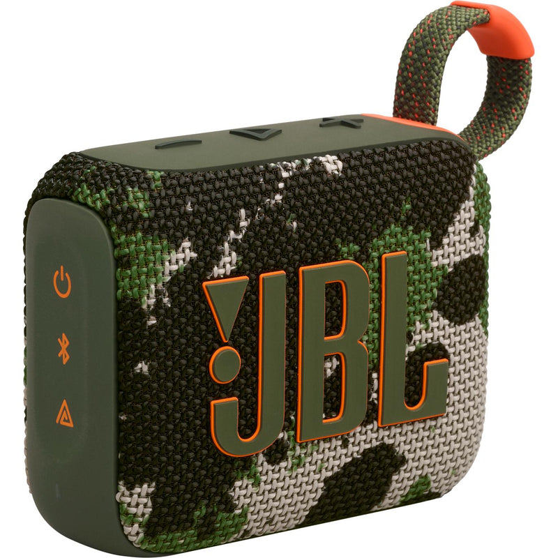 Wireless Bluetooth Waterproof Speaker. JBL GO 4 - Squad IMAGE 2