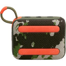 Wireless Bluetooth Waterproof Speaker. JBL GO 4 - Squad IMAGE 3