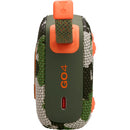Wireless Bluetooth Waterproof Speaker. JBL GO 4 - Squad IMAGE 4