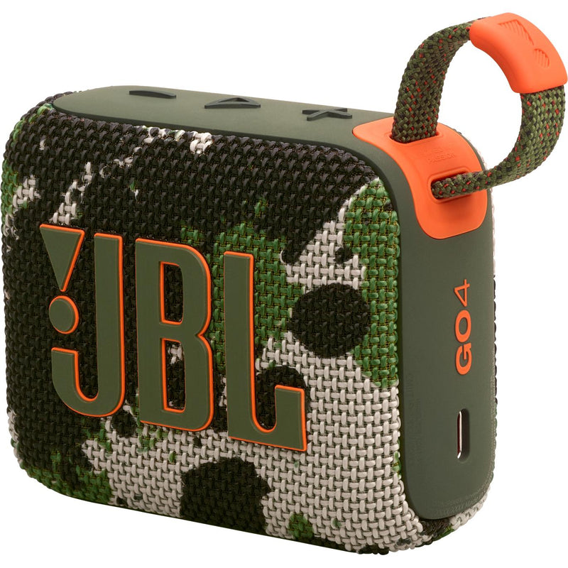 Wireless Bluetooth Waterproof Speaker. JBL GO 4 - Squad IMAGE 6