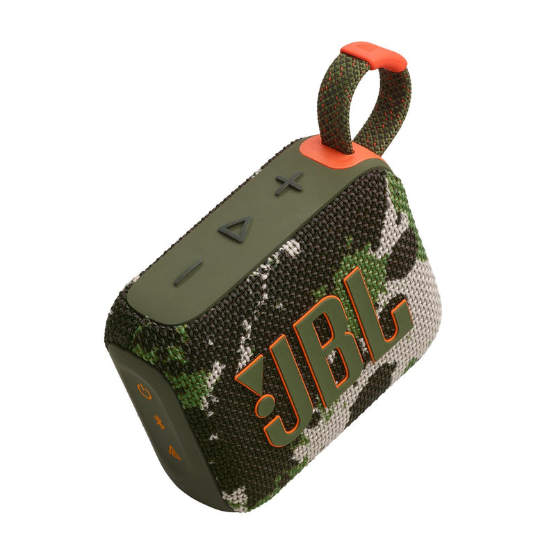 Wireless Bluetooth Waterproof Speaker. JBL GO 4 - Squad IMAGE 8