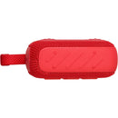 Wireless Bluetooth Waterproof Speaker. JBL GO 4 - Red IMAGE 11