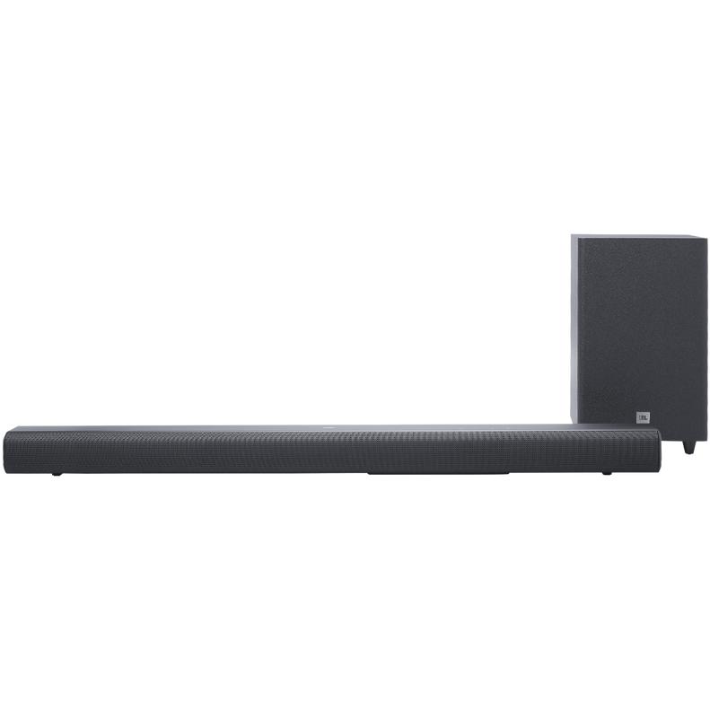 Sound Bar 3.1 with wireless SubWoofer 250W, JBL SB550 -Black IMAGE 2