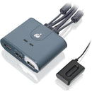 Switch HDMI USB, IOGEAR GCS32HU IMAGE 2