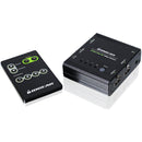 4K Whith 3 ports HDMI® Switch, IOGEAR GHSW8431 IMAGE 2