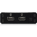 4K Whith 3 ports HDMI® Switch, IOGEAR GHSW8431 IMAGE 3