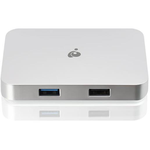 Dock USB-C, IOGEAR GUC3C4HP IMAGE 2