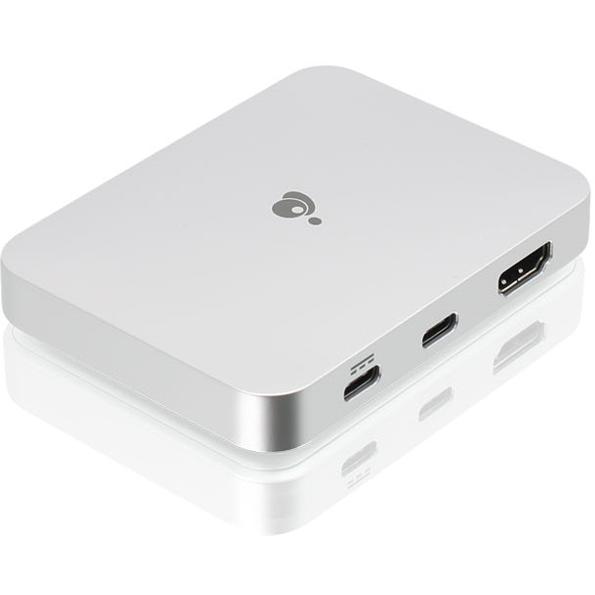 Dock USB-C, IOGEAR GUC3C4HP IMAGE 3