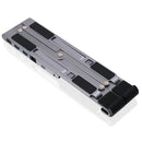 Dock Station, IOGEAR GUD3C4K1LS IMAGE 2