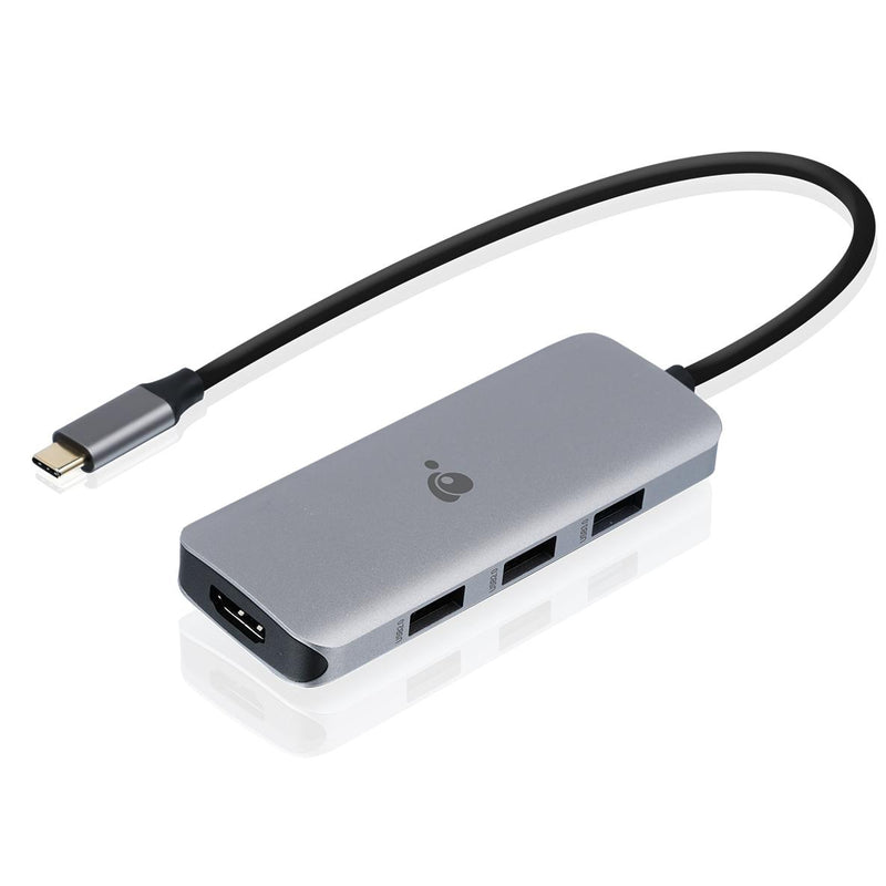 Dock USB-C Nano, IOGEAR GUD3C8K2P IMAGE 1