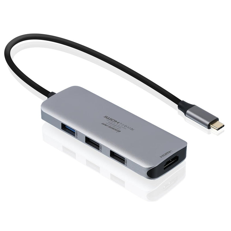 Dock USB-C Nano, IOGEAR GUD3C8K2P IMAGE 2