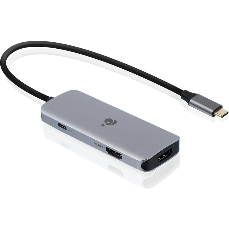 Dock USB-C Nano, IOGEAR GUD3C8K2P IMAGE 3