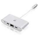 Dock USB-C 4K, IOGEAR GUH3C3PD IMAGE 2