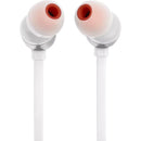 Earbuds, JBL T310C - Blanc IMAGE 3
