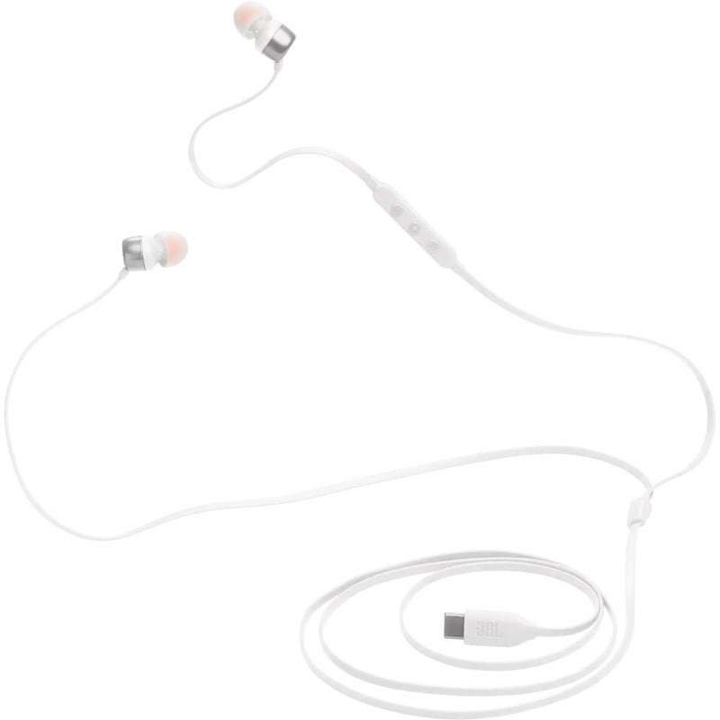 Earbuds, JBL T310C - Blanc IMAGE 5