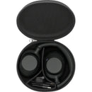 Wireless Noise Canceling Overhead Headphones, Sony WHULT900N/B - Black IMAGE 5