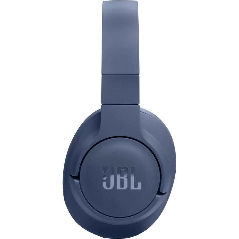 Wireless Over-ear headphones. JBL Tune 720BT - Blue IMAGE 3