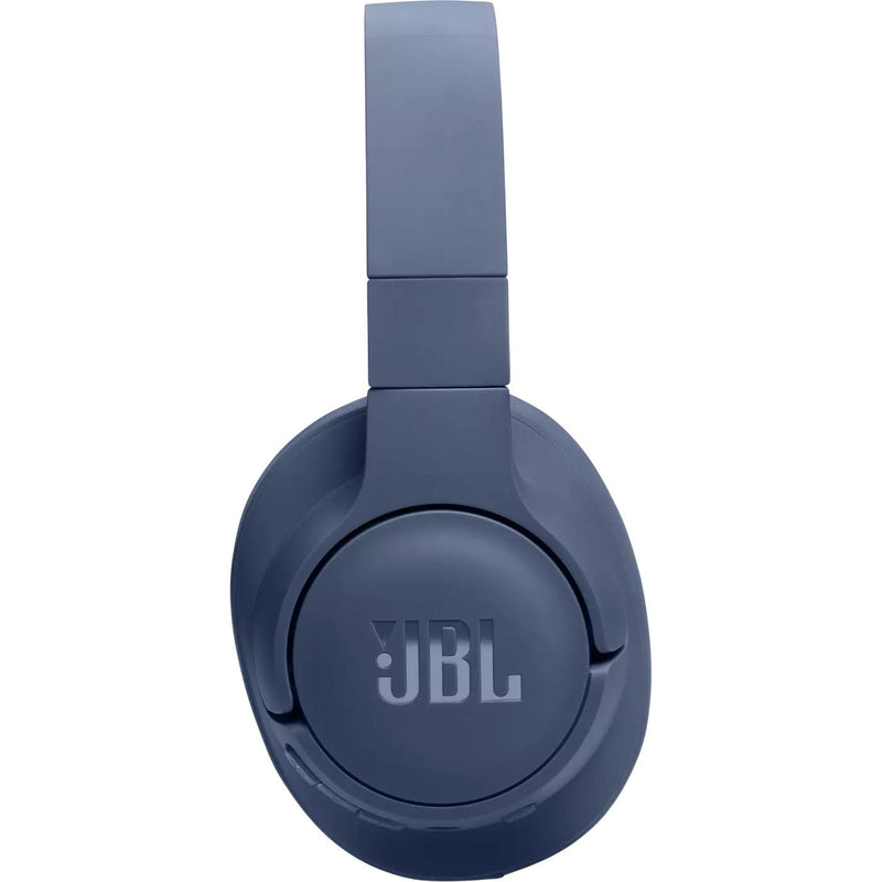 Wireless Over-ear headphones. JBL Tune 720BT - Blue IMAGE 4