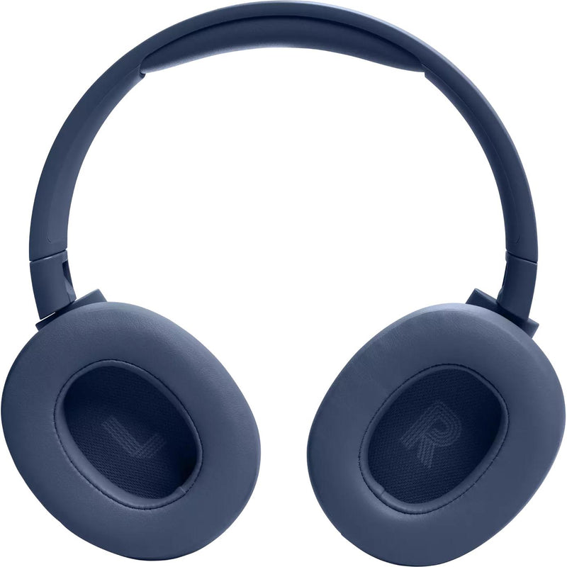 Wireless Over-ear headphones. JBL Tune 720BT - Blue IMAGE 6