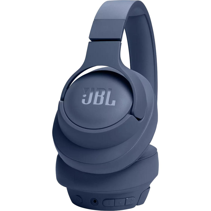 Wireless Over-ear headphones. JBL Tune 720BT - Blue IMAGE 7