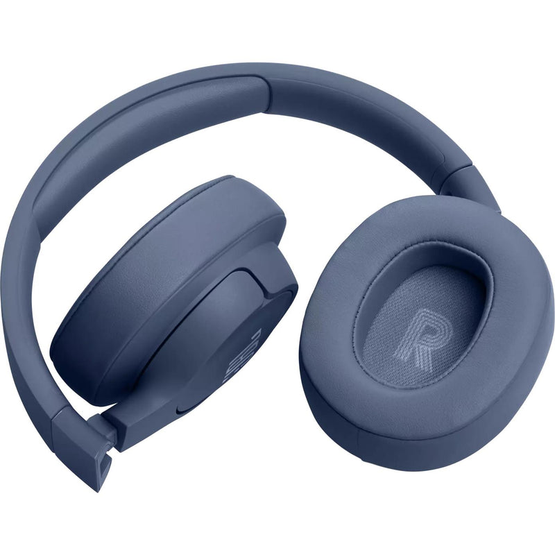 Wireless Over-ear headphones. JBL Tune 720BT - Blue IMAGE 8