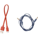 Wireless Over-ear headphones. JBL Tune 720BT - Blue IMAGE 9