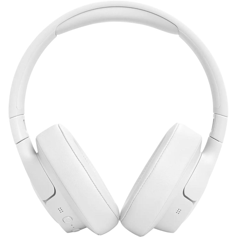 Wireless Noise Cancelling Over-ear headphones. JBL Tune 770NC - White IMAGE 2