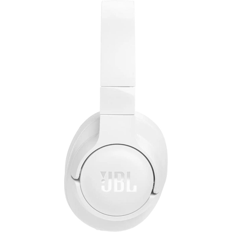 Wireless Noise Cancelling Over-ear headphones. JBL Tune 770NC - White IMAGE 3