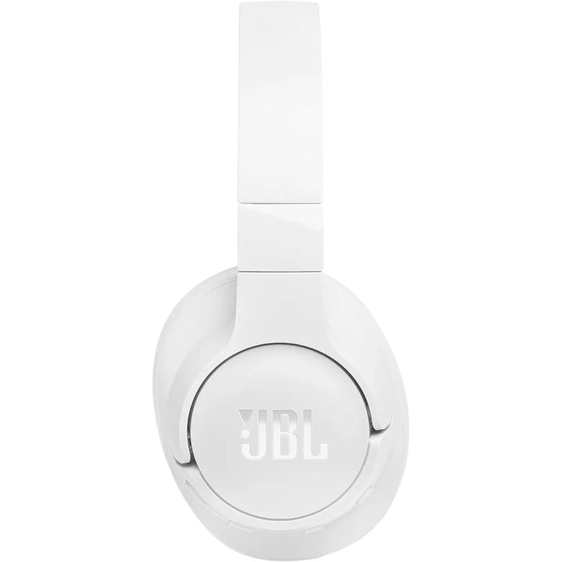 Wireless Noise Cancelling Over-ear headphones. JBL Tune 770NC - White IMAGE 4