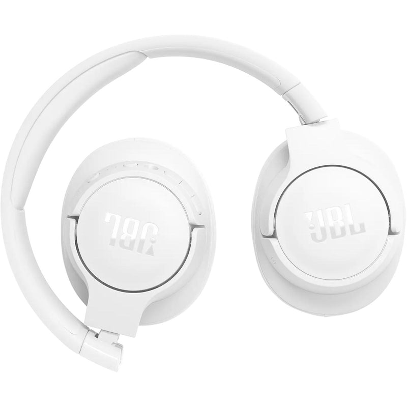 Wireless Noise Cancelling Over-ear headphones. JBL Tune 770NC - White IMAGE 5