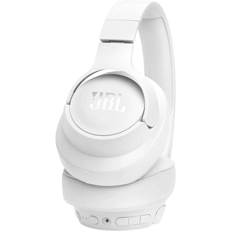Wireless Noise Cancelling Over-ear headphones. JBL Tune 770NC - White IMAGE 6