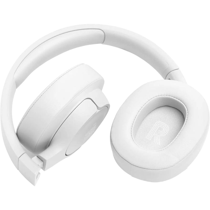 Wireless Noise Cancelling Over-ear headphones. JBL Tune 770NC - White IMAGE 7