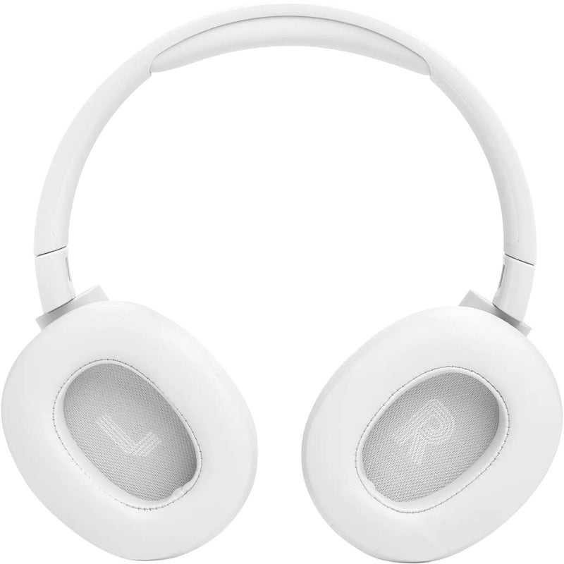 Wireless Noise Cancelling Over-ear headphones. JBL Tune 770NC - White IMAGE 9