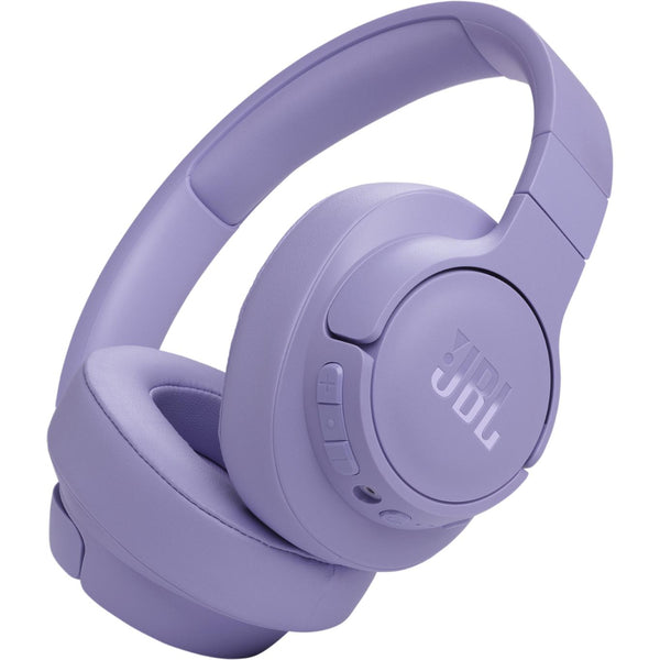 Wireless Noise Cancelling Over-ear headphones. JBL Tune 770NC - Purple IMAGE 1
