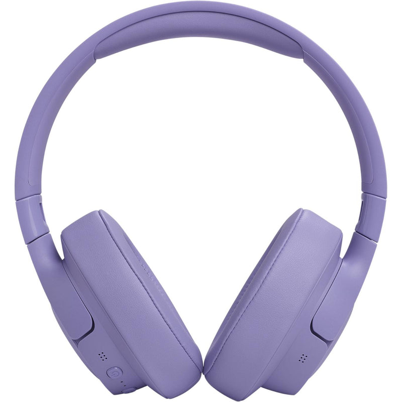 Wireless Noise Cancelling Over-ear headphones. JBL Tune 770NC - Purple IMAGE 2