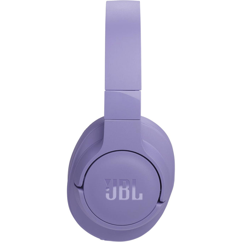 Wireless Noise Cancelling Over-ear headphones. JBL Tune 770NC - Purple IMAGE 3