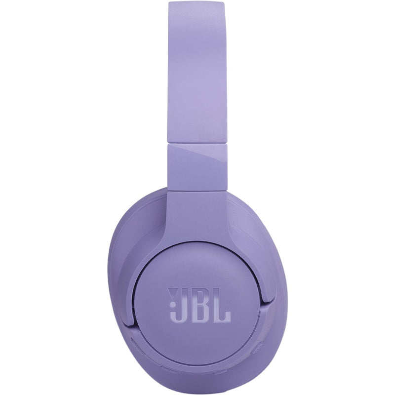 Wireless Noise Cancelling Over-ear headphones. JBL Tune 770NC - Purple IMAGE 4