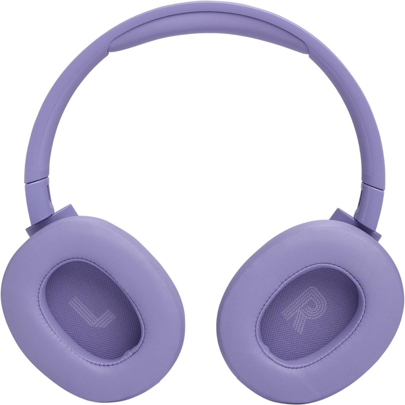 Wireless Noise Cancelling Over-ear headphones. JBL Tune 770NC - Purple IMAGE 9