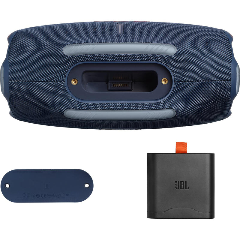 50W Wireless Bluetooth Portable Speaker Waterproof, JBL Xtreme 4 - Blue IMAGE 4