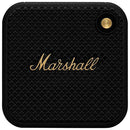 Bluetooth Wirless Portable Speaker, Marshall WILLEN-BK - Black IMAGE 1